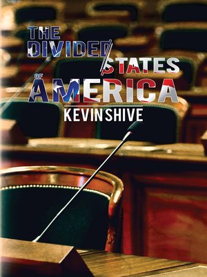 cover image of The Divided States of America